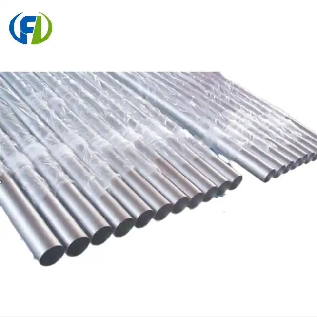 TC4 Titanium Tube